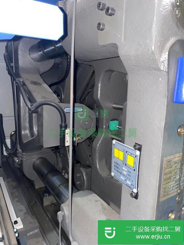 浙江出售二手海天MA1600注塑機