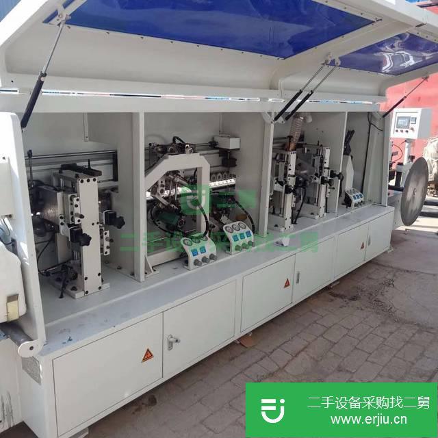 河北出售二手封邊機