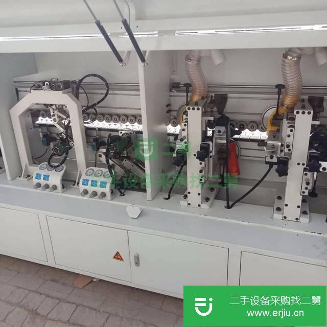 河北出售二手跟蹤封邊機