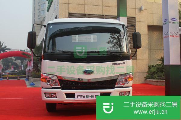 山東出售二手129馬力貨車