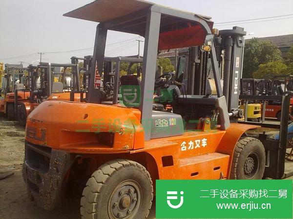 江蘇出售二手合力3噸叉車