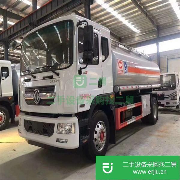 河北出售二手5噸油罐車