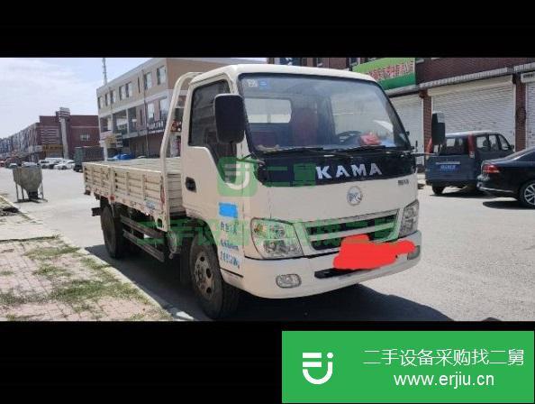 吉林出售二手凱馬好運來貨車