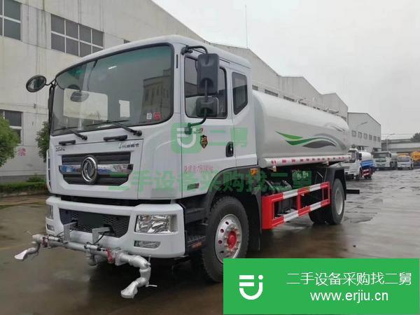 廣東出售二手12方灑水車