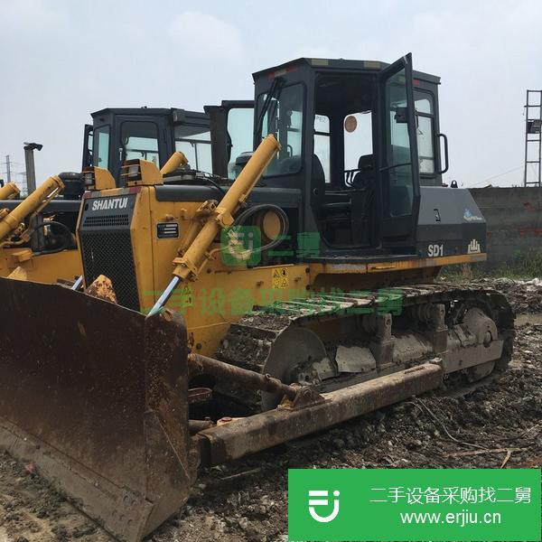 上海出售二手山推160推土機
