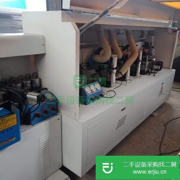 河南出售二手全自動(dòng)直線封邊機(jī)