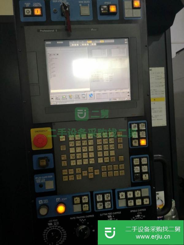 山東出售二手日本牧野V33高速加工中心