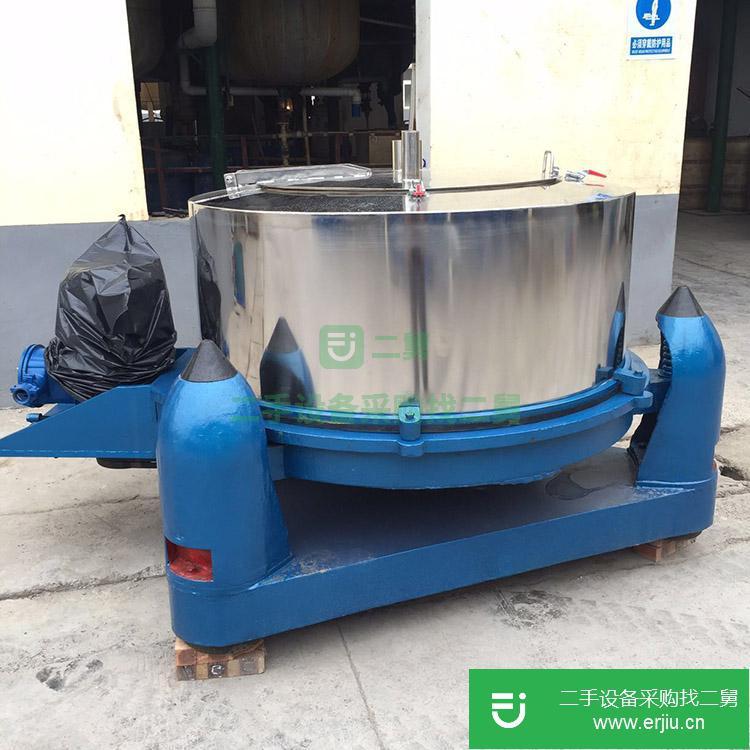 河南出售二手1200型三足式離心機