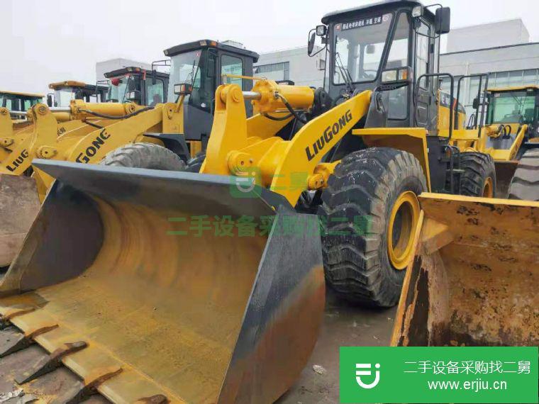 上海出售二手柳工裝載機