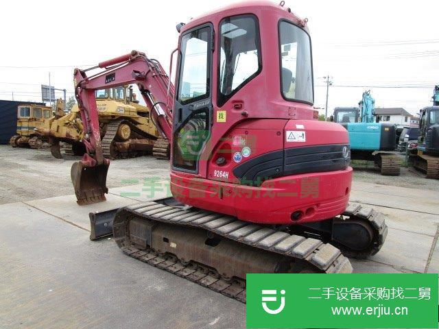 山東出售二手久保田挖掘機，原版原漆，原裝駕駛樓