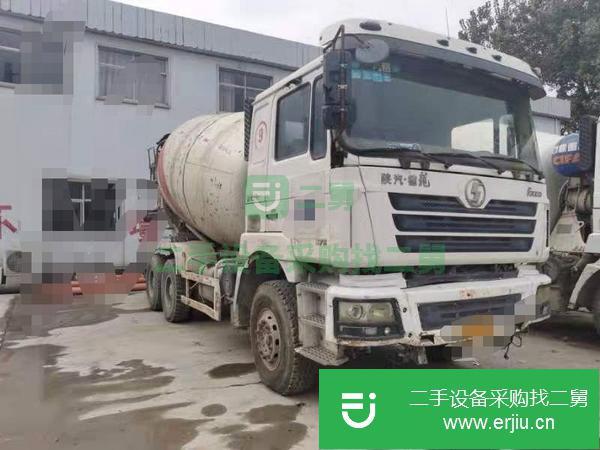 江蘇出售二手攪拌車