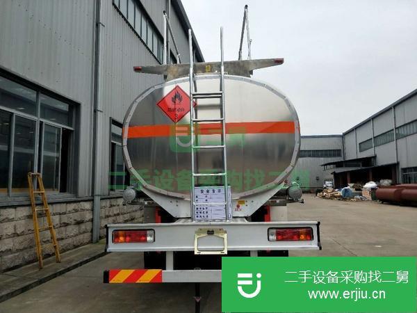 廣東出售解放前四后八鋁合金油罐車