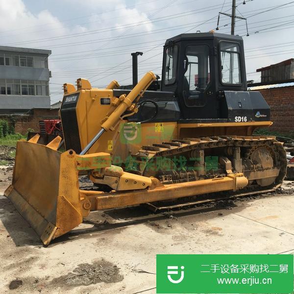 上海出售二手山推160推土機