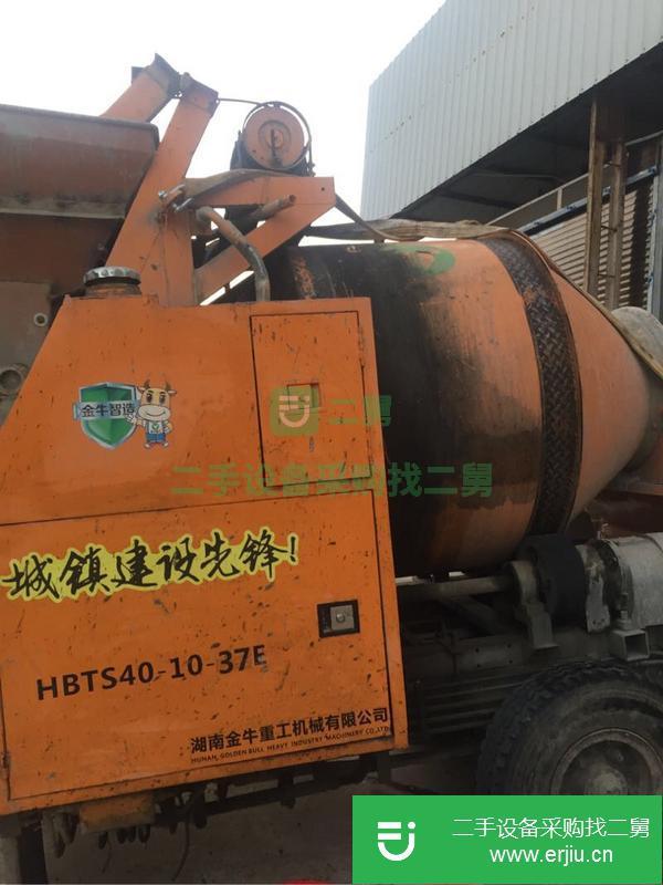 湖南出售二手攪拌機