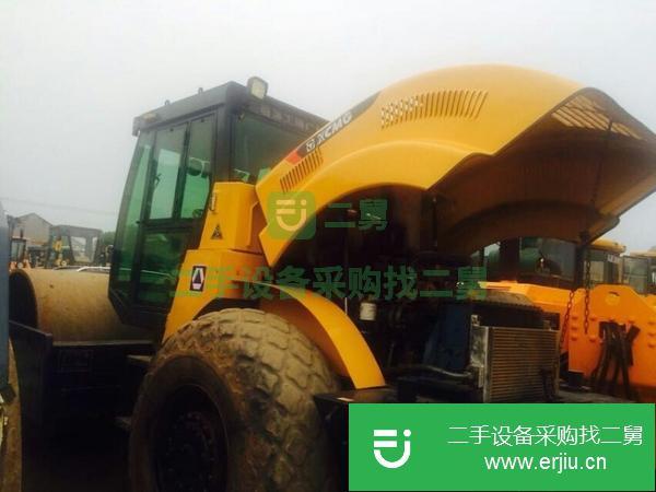 上海出售二手徐工202震動壓路機