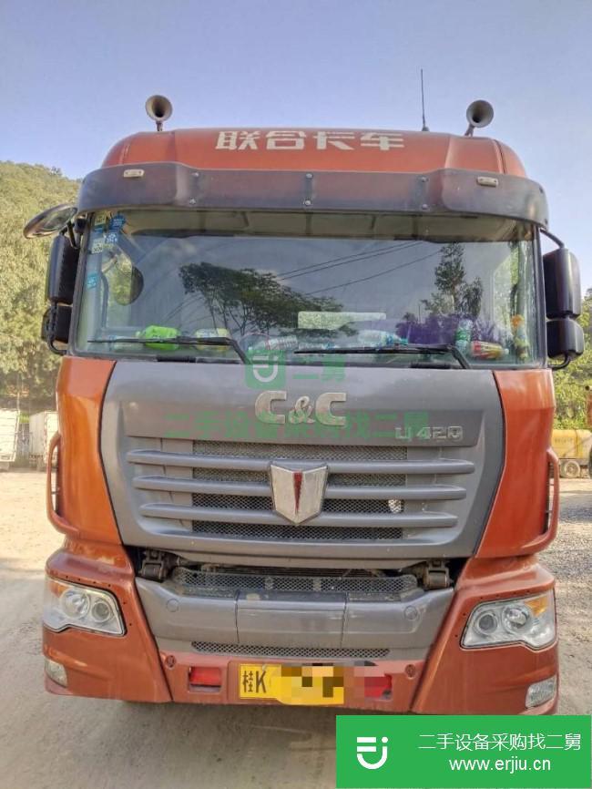 廣西出售二手牽引車