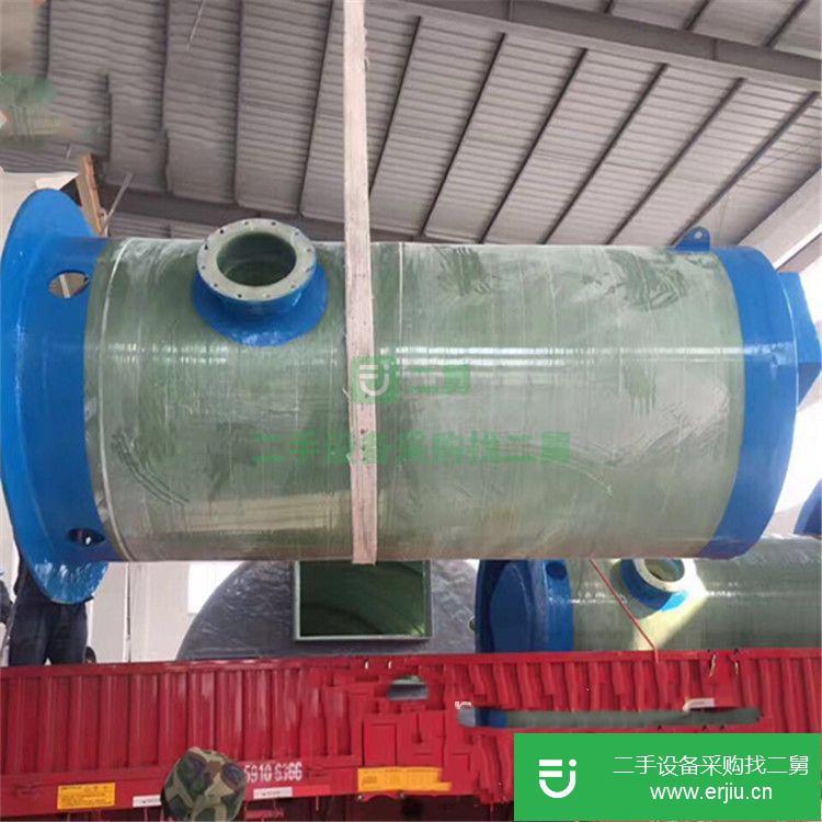福建出售二手萬固玻璃鋼儲罐