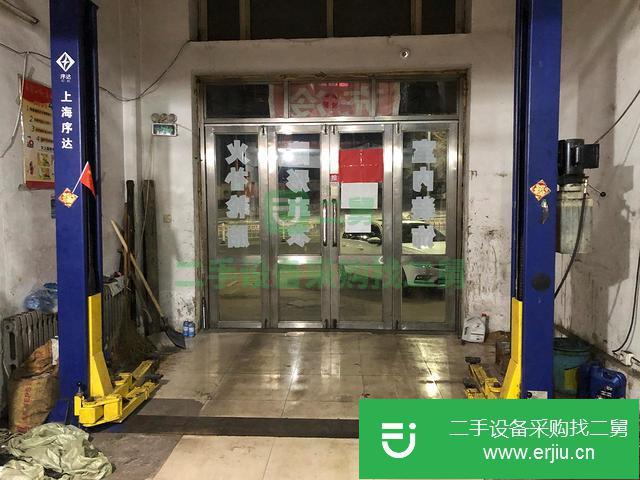 黑龍江出售二手九成新舉升機