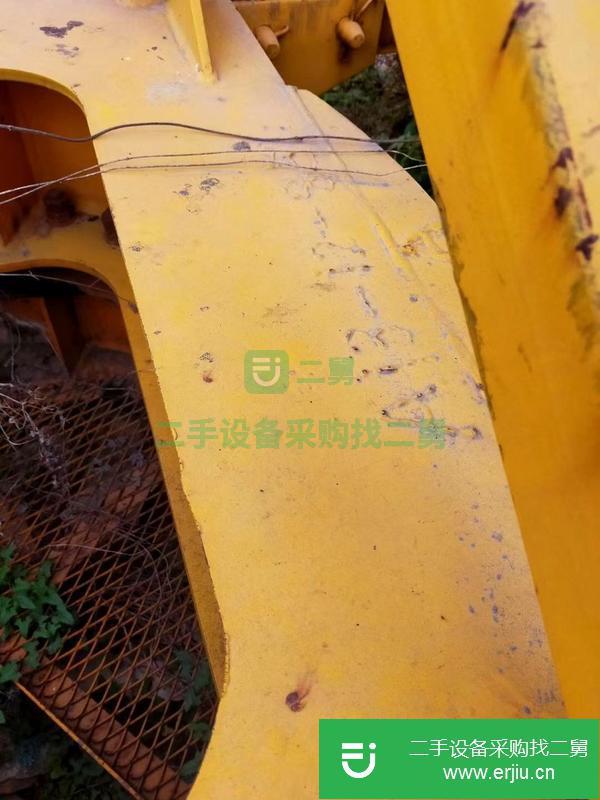 山東出售二手13年12月大漢建機4810塔吊