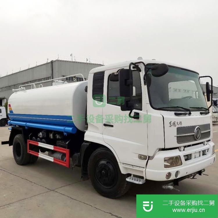 湖北出售二手東風(fēng)灑水車