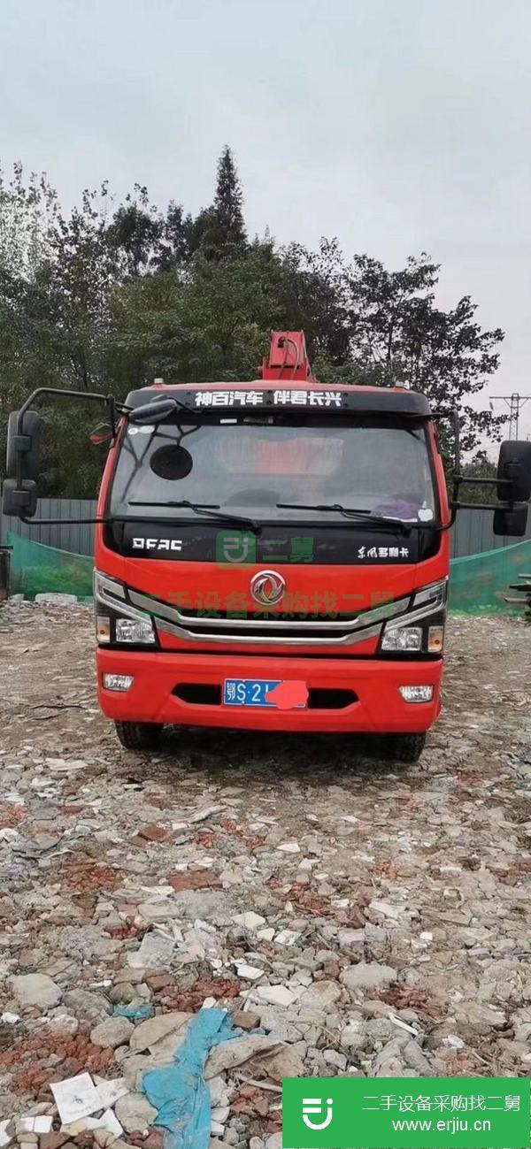 湖北出售二手九成新吊車