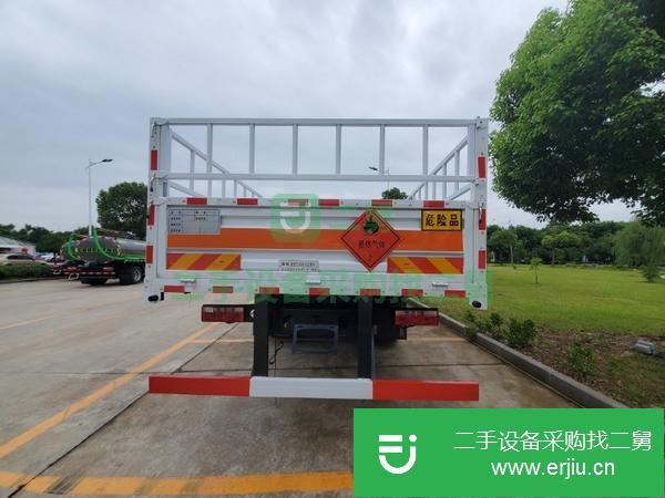 青海出售二手東風氣瓶運輸車