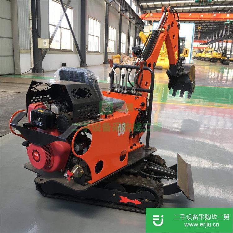 山東出售二手履帶挖掘機(jī)