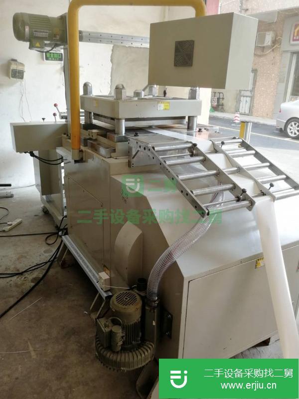 廣東出售二手坤輪480模切機(jī)