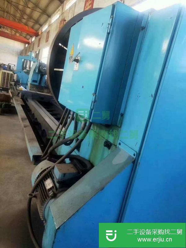 浙江出售二手8米車床