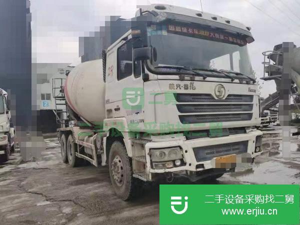 江蘇出售二手攪拌車