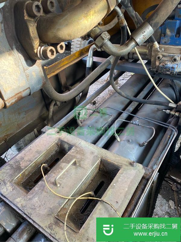 河南出售二手電拖泵，進口力士樂電控260油泵及閥組
