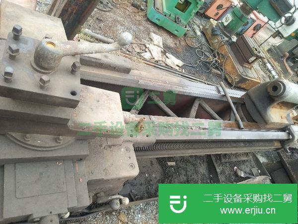 河南出售二手三米臥式車床  開粗活利器