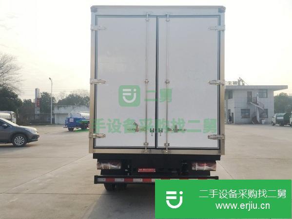 上海出售二手大運(yùn)單排冷藏車