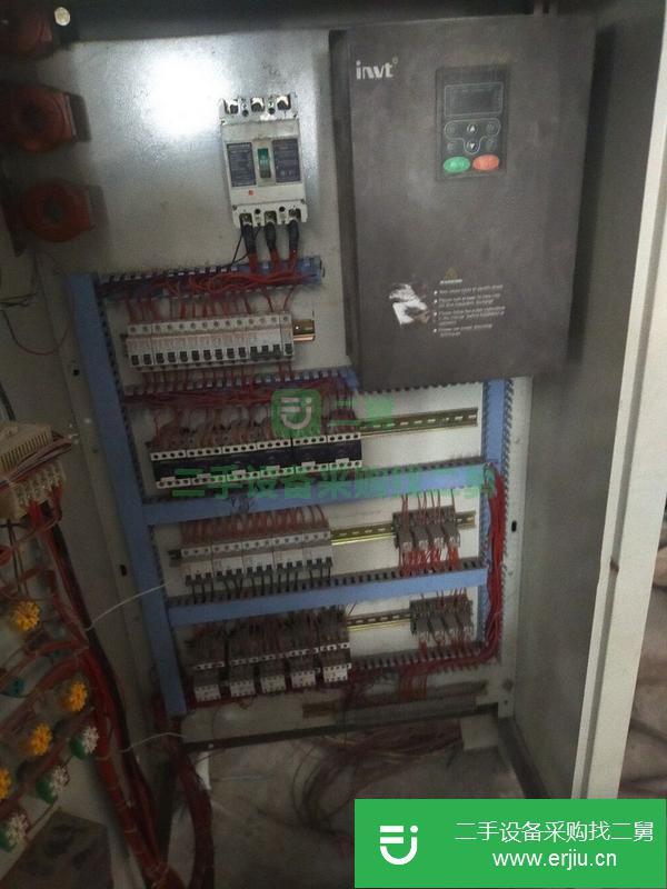 山東出售二手高壓吹膜機