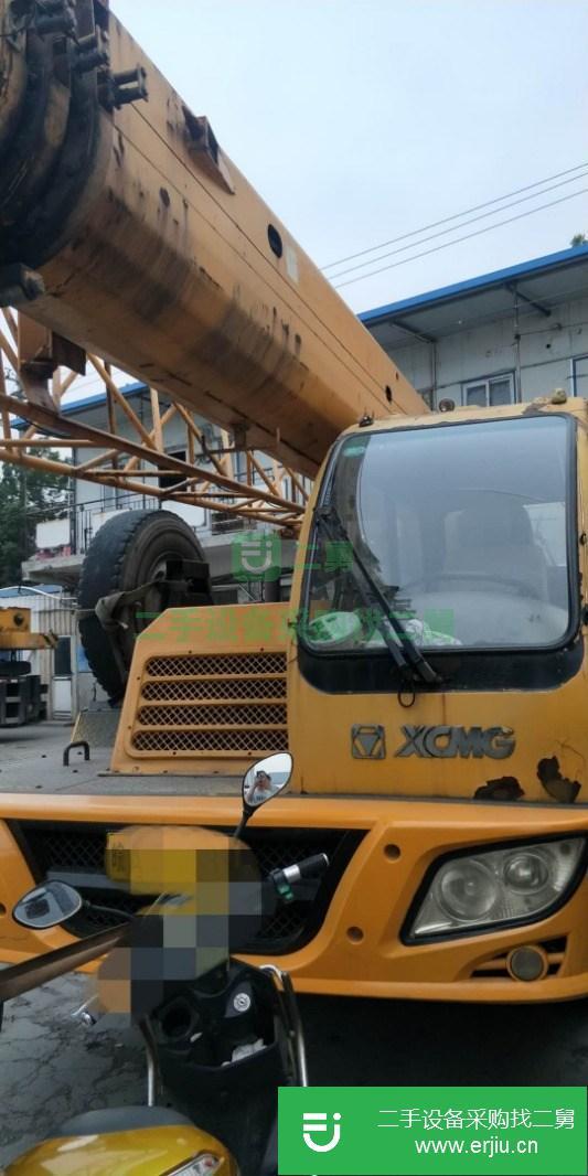 上海出售二手吊車，車況漂亮