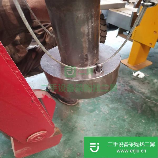 江蘇出售二手小四輪打樁機