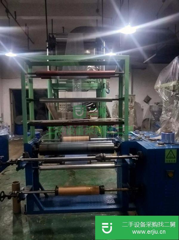 湖南出售二手吹膜機