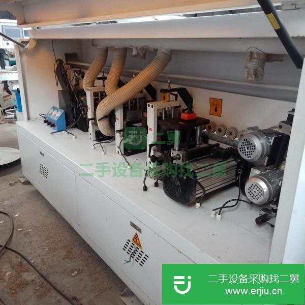河南出售二手全自動(dòng)直線封邊機(jī)