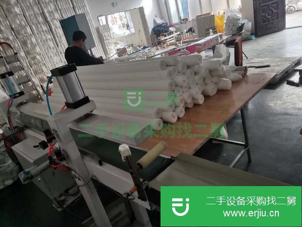 山西出售二手衛生紙復卷機