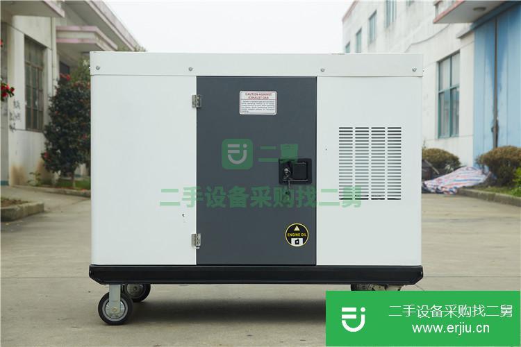 上海出售二手移動(dòng)電站20kw柴油發(fā)電機(jī)組