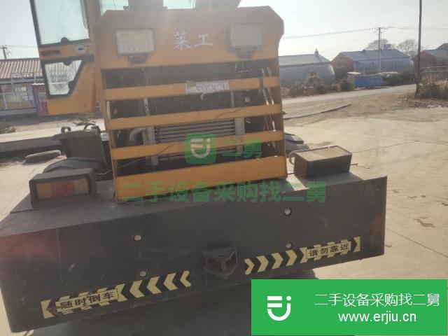 黑龍江出售二手柳工鏟車