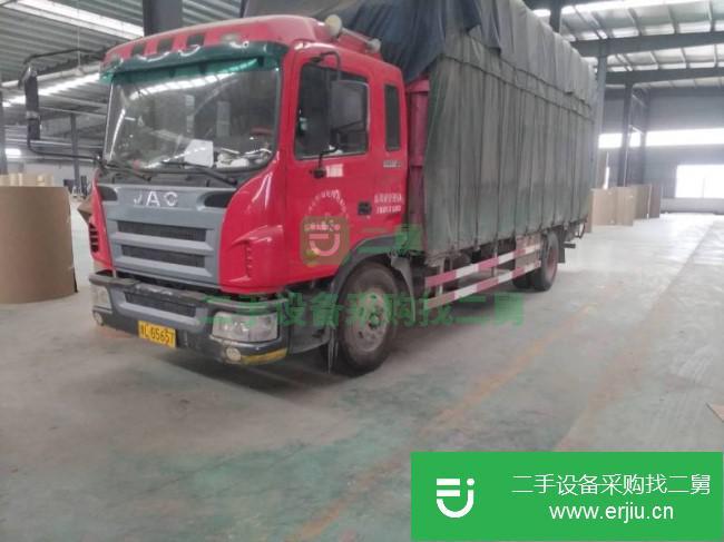 河南出售二手江淮亮劍貨車