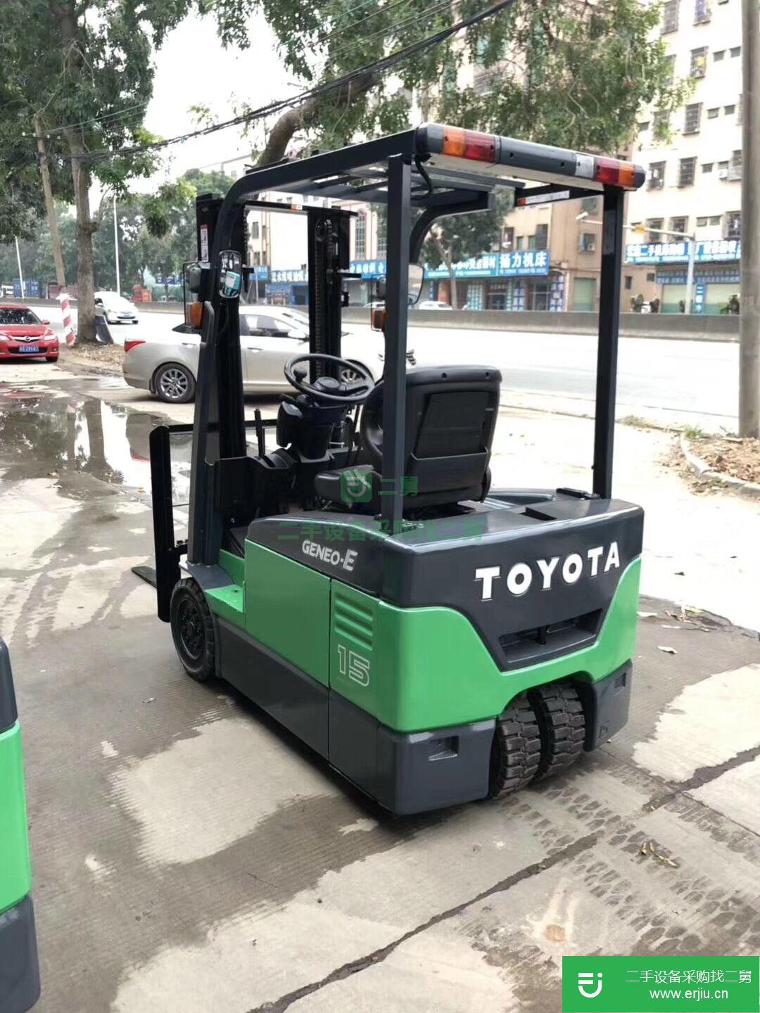 上海出售二手3噸叉車