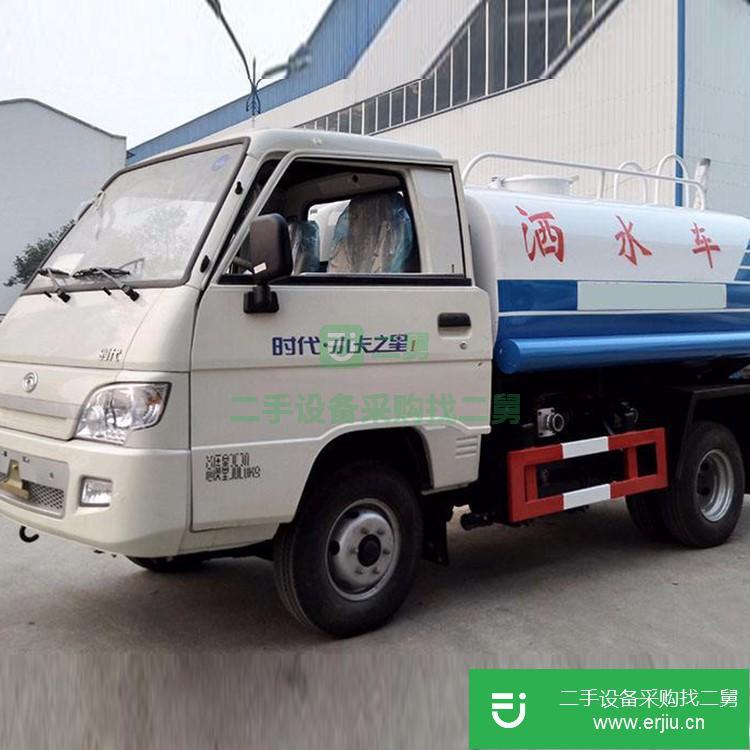 山東出售二手大型3方灑水車