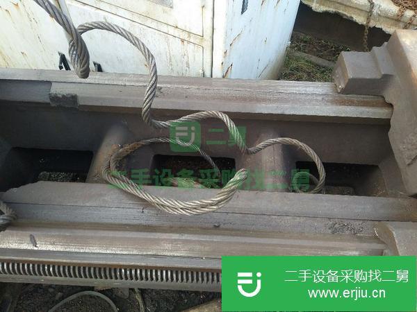 河南出售二手臥式車床