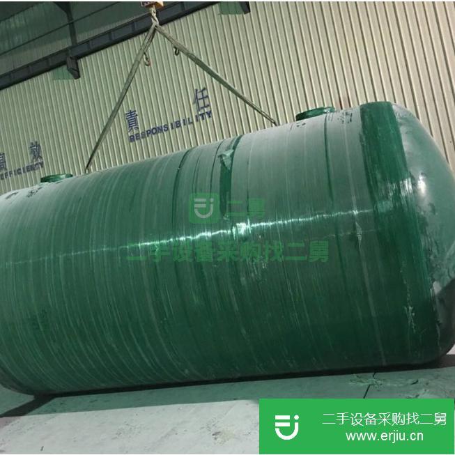 福建出售二手SC69-02C養殖場污水處理設備
