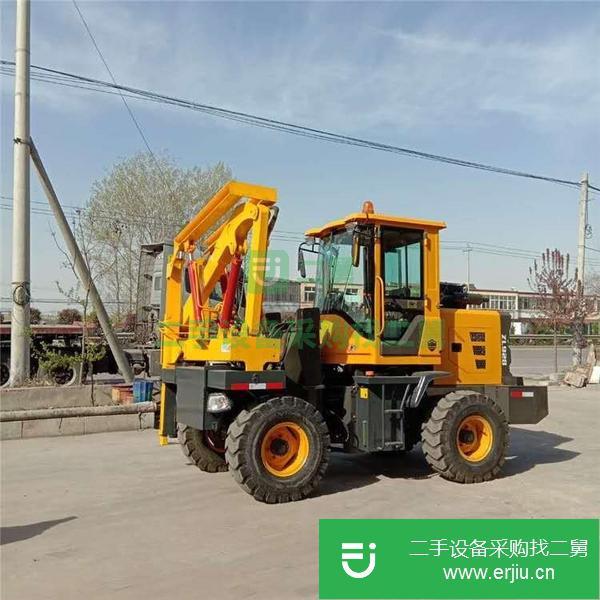 廣西出售二手940護欄打樁機