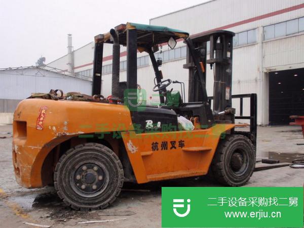 浙江出售二手杭州3噸叉車