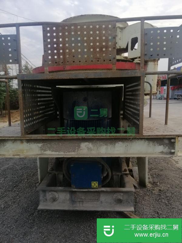 河南出售二手9532黎明制砂機