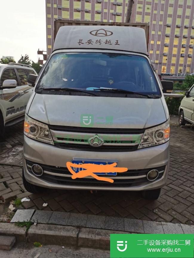 廣東出售二手長安跨越貨車